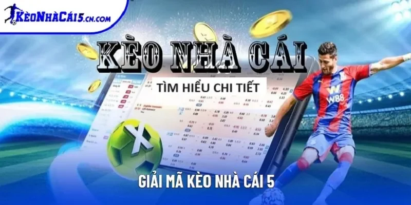 Giải Mã Kèo Nhà Cái 5 | Thông Tin Các Loại Cơ Bản Nhất 2025