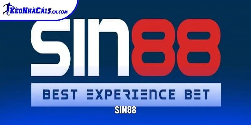 Sin88: Trải Nghiệm Cược Thể Thao Kịch Tính Bậc Nhất 2025